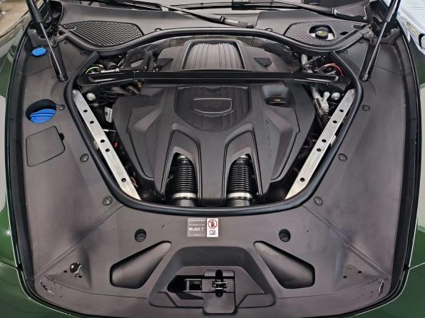 Porsche Panamera III с пробегом 2025 года, цена 19 000 000 рублей, 9068 км, лифтбек, Автокод Объявления