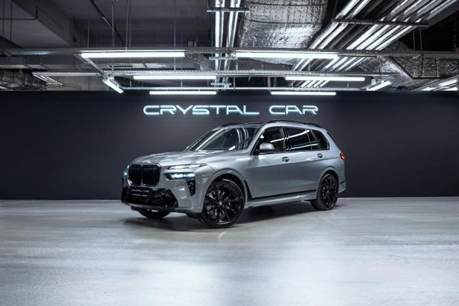 Новый BMW X7 I (G07) Рестайлинг 2026 года, цена 17 780 000 рублей, внедорожник, Автокод Объявления