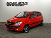 Hyundai Getz I Рестайлинг Пермь  - изображение 16
