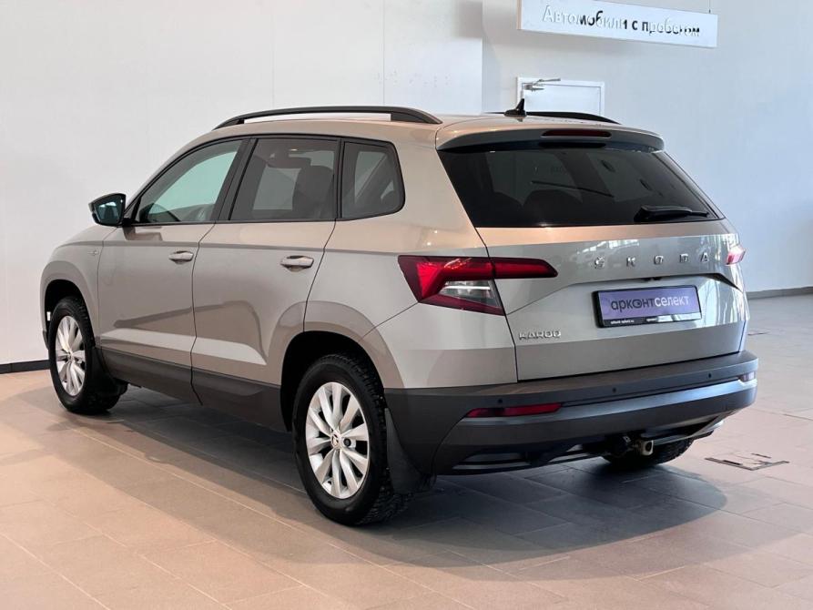 Skoda Karoq I Волгоград  - изображение 4