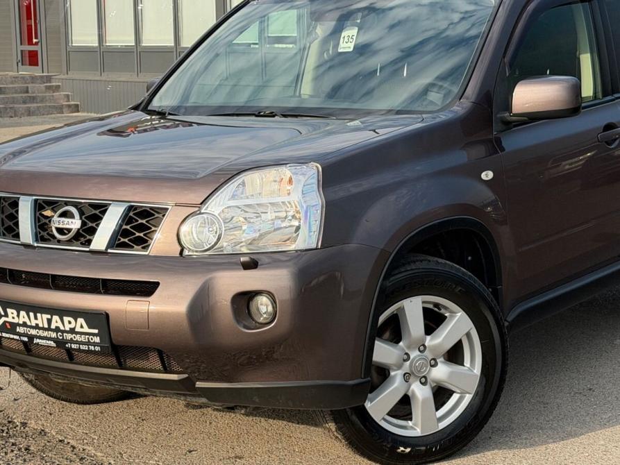 Nissan X-Trail II Рестайлинг Волгоград  - изображение 2