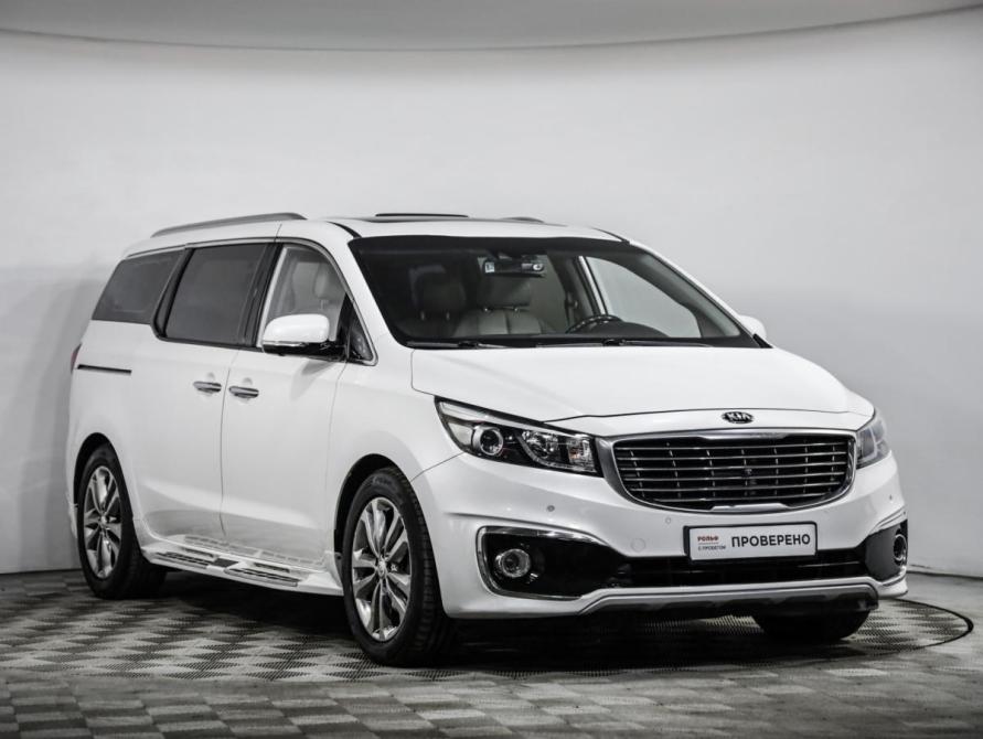 Kia Carnival III Санкт-Петербург  - изображение 3
