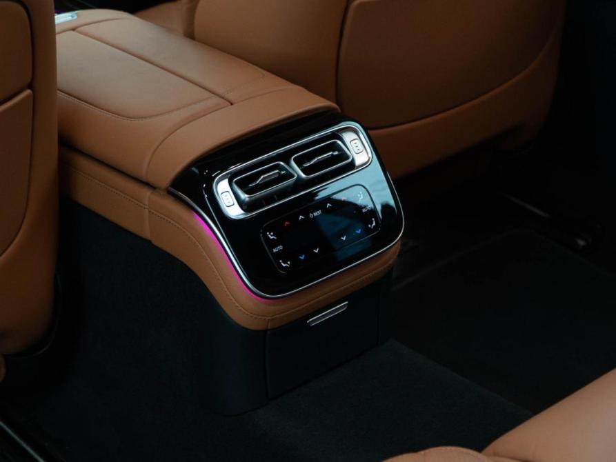 Mercedes-Benz S-Класс VII (W223) Москва  - изображение 19