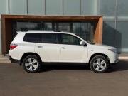 Toyota Highlander II (XU40) Рестайлинг Оренбург  - изображение 24