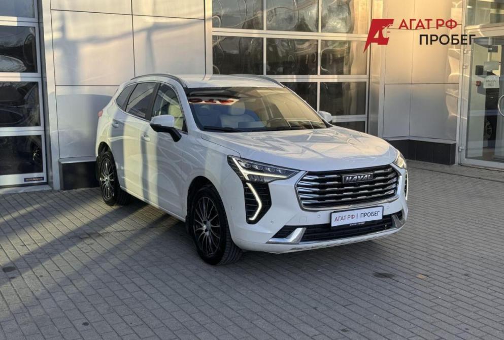 Haval Jolion I Владимир  - изображение 1