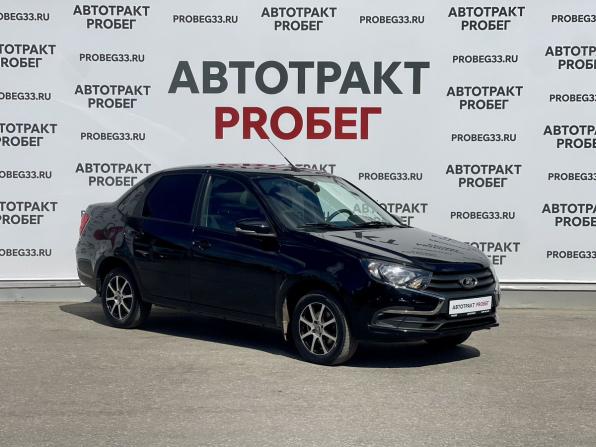 Lada (ВАЗ) Granta I Рестайлинг с пробегом 2023 года, цена 785 000 рублей, 29900 км, седан, Автокод Объявления