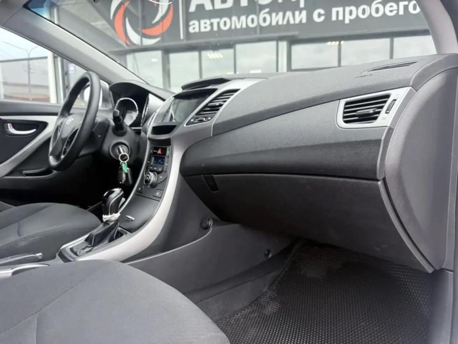 Hyundai Elantra V (MD) Рестайлинг Волгоград  - изображение 18