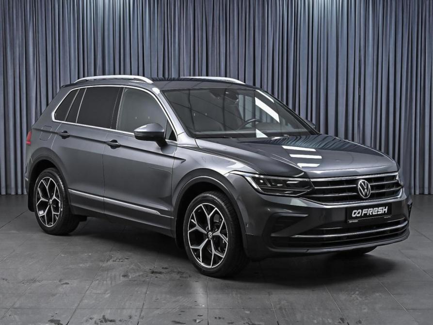 Volkswagen Tiguan II Рестайлинг Ставрополь  - изображение 1