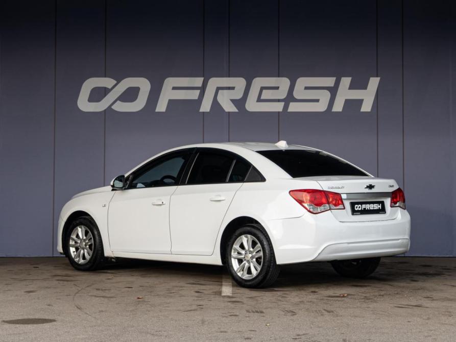 Chevrolet Cruze I Рестайлинг Краснодар  - изображение 2