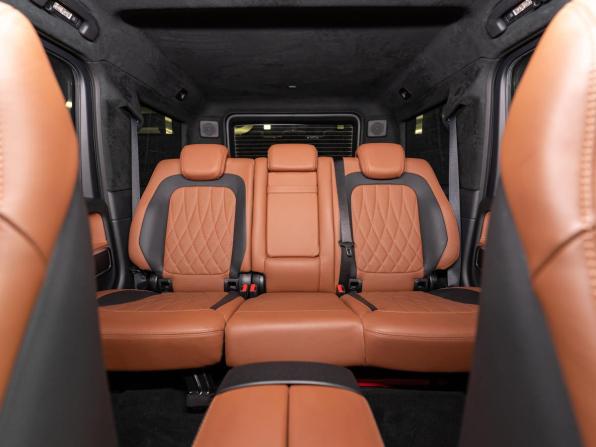 Mercedes-Benz G-Класс III (W463) с пробегом 2022 года, цена 17 500 000 рублей, 17705 км, внедорожник, Автокод Объявления