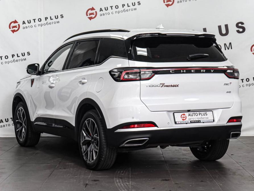 Chery Tiggo 7 Pro Max I Рестайлинг Минеральные Воды  - изображение 2