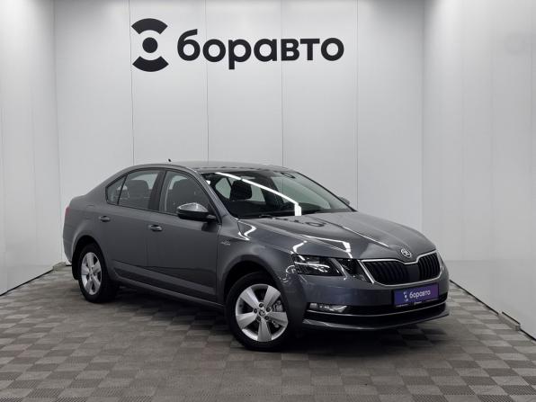 Skoda Octavia III (A7) Рестайлинг с пробегом 2018 года, цена 2 200 000 рублей, 80564 км, лифтбек, Автокод Объявления