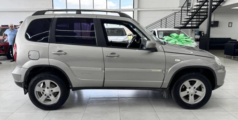 Chevrolet Niva I Рестайлинг Шахты  - изображение 9