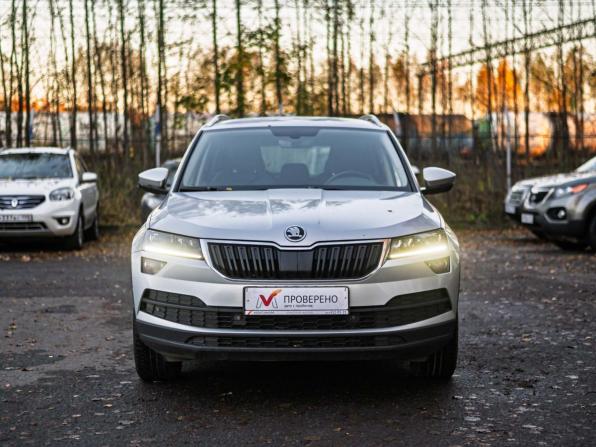 Skoda Karoq I с пробегом 2020 года, цена 1 649 000 рублей, 194476 км, внедорожник, Автокод Объявления