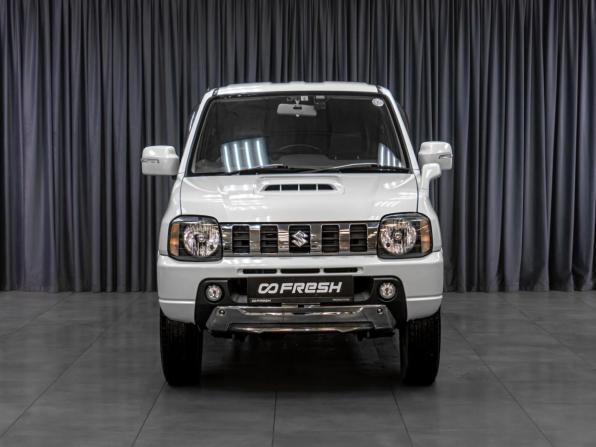 Suzuki Jimny III Рестайлинг 2 с пробегом 2015 года, цена 1 099 000 рублей, 179819 км, внедорожник, Автокод Объявления