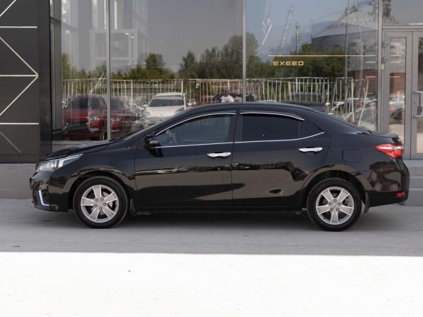 Toyota Corolla XI (E160 E170 E180) с пробегом 2013 года, цена 950 000 рублей, 187153 км, седан, Автокод Объявления