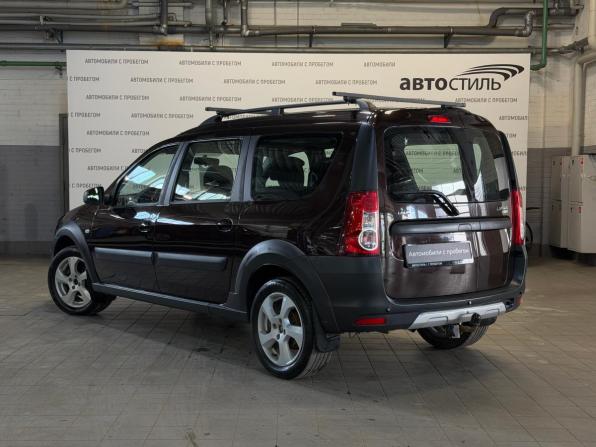 Lada (ВАЗ) Largus I с пробегом 2019 года, цена 1 089 000 рублей, 57623 км, универсал, Автокод Объявления
