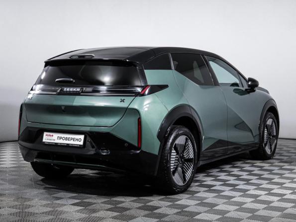 Zeekr X I с пробегом 2023 года, цена 4 169 000 рублей, 39870 км, внедорожник, Автокод Объявления