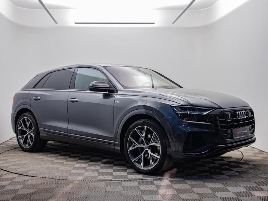 Audi Q8 I (4M) Москва  - изображение 7