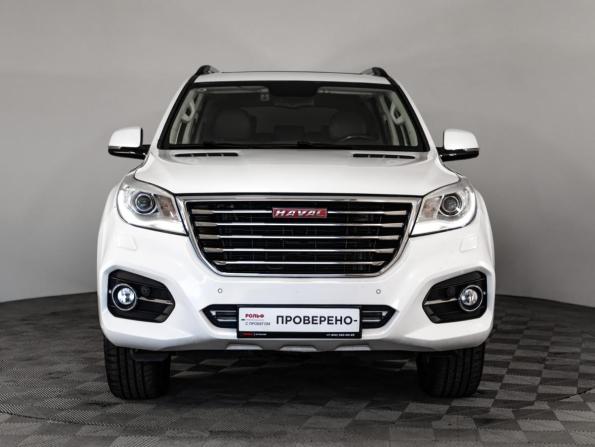 Haval H9 I Рестайлинг с пробегом 2018 года, цена 1 999 000 рублей, 187650 км, внедорожник, Автокод Объявления