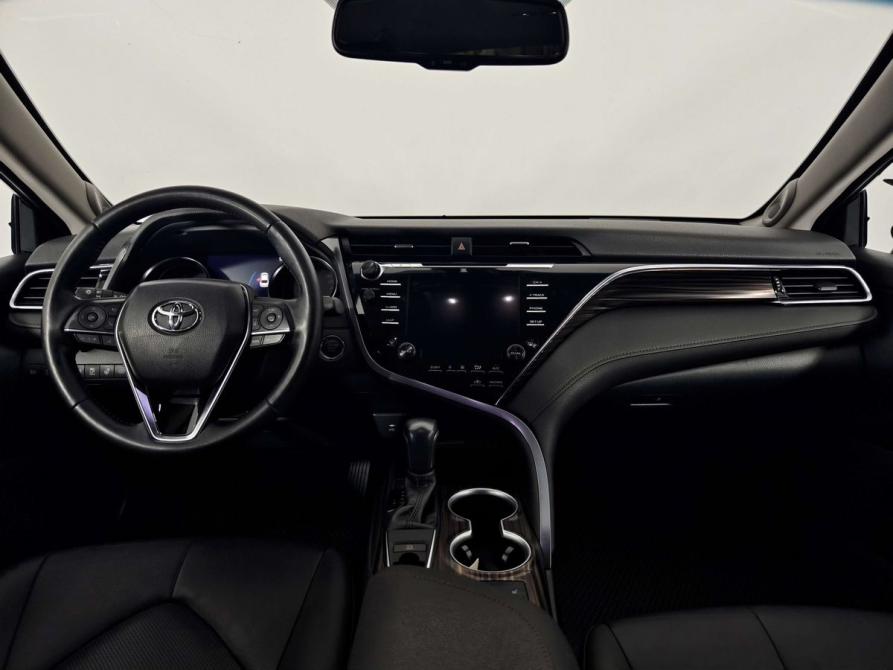 Toyota Camry VIII (XV70) Санкт-Петербург  - изображение 11