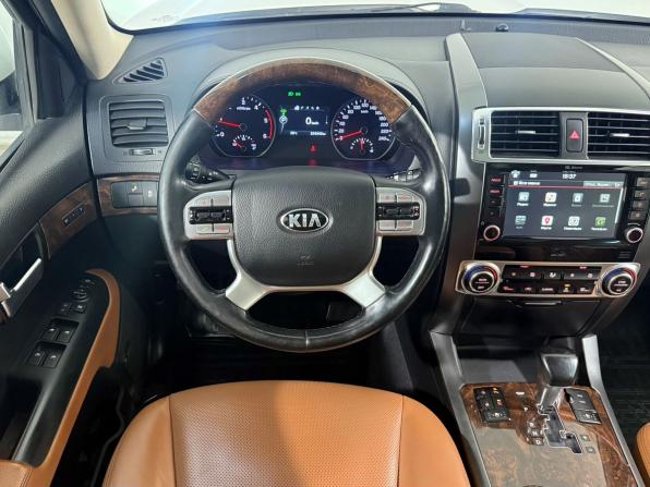 Kia Mohave I Рестайлинг с пробегом 2019 года, цена 3 099 800 рублей, 224000 км, внедорожник, Автокод Объявления