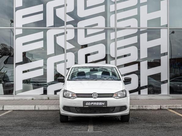 Volkswagen Polo V с пробегом 2014 года, цена 550 000 рублей, 95586 км, седан, Автокод Объявления