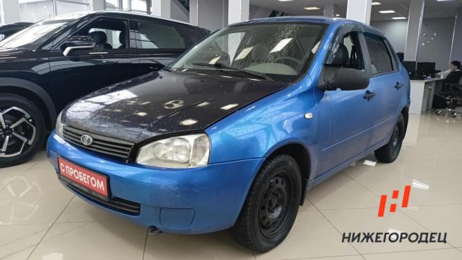 Lada (ВАЗ) Kalina I с пробегом 2006 года, цена 99 000 рублей, 176448 км, седан, Автокод Объявления