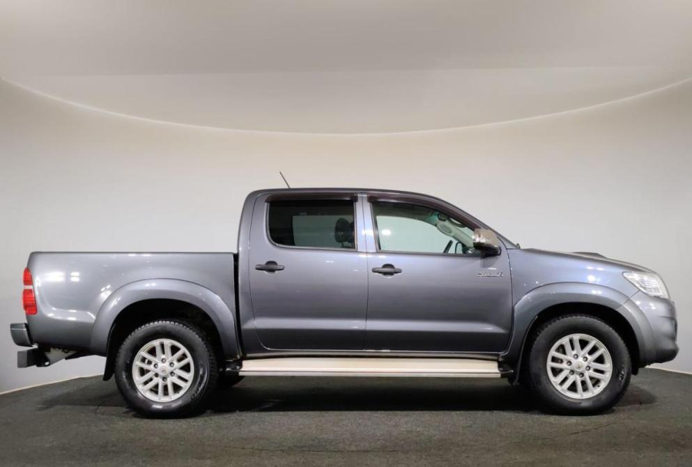 Toyota Hilux VII Рестайлинг Ярославль  - изображение 4