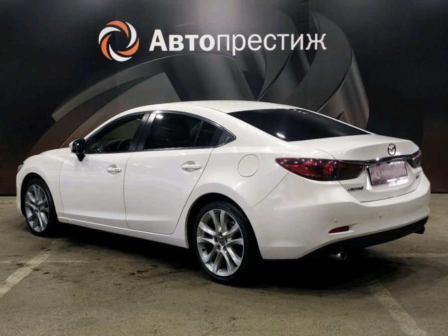 Mazda 6 III (GJ) Ставрополь  - изображение 6