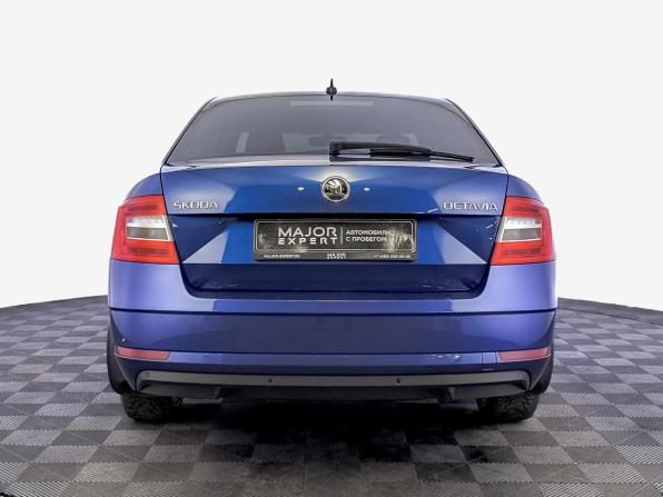 Skoda Octavia III (A7) Рестайлинг с пробегом 2019 года, цена 1 825 000 рублей, 104479 км, лифтбек, Автокод Объявления