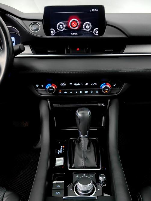 Mazda 6 III (GJ) Рестайлинг 2 Москва  - изображение 12