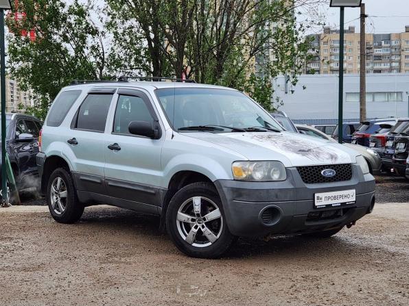 Ford Escape I Рестайлинг с пробегом 2005 года, цена 369 000 рублей, 669500 км, внедорожник, Автокод Объявления