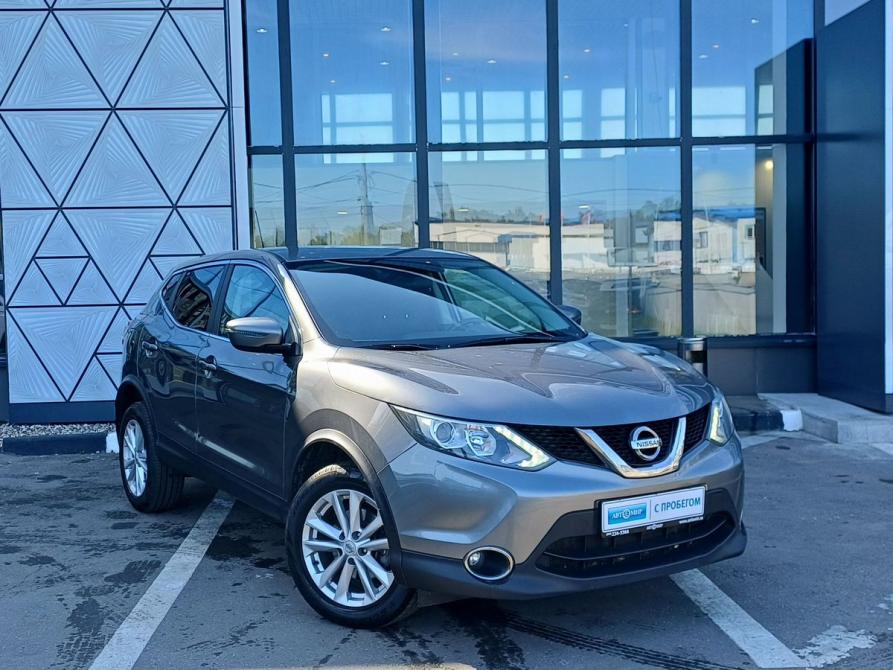 Nissan Qashqai II Москва  - изображение 3