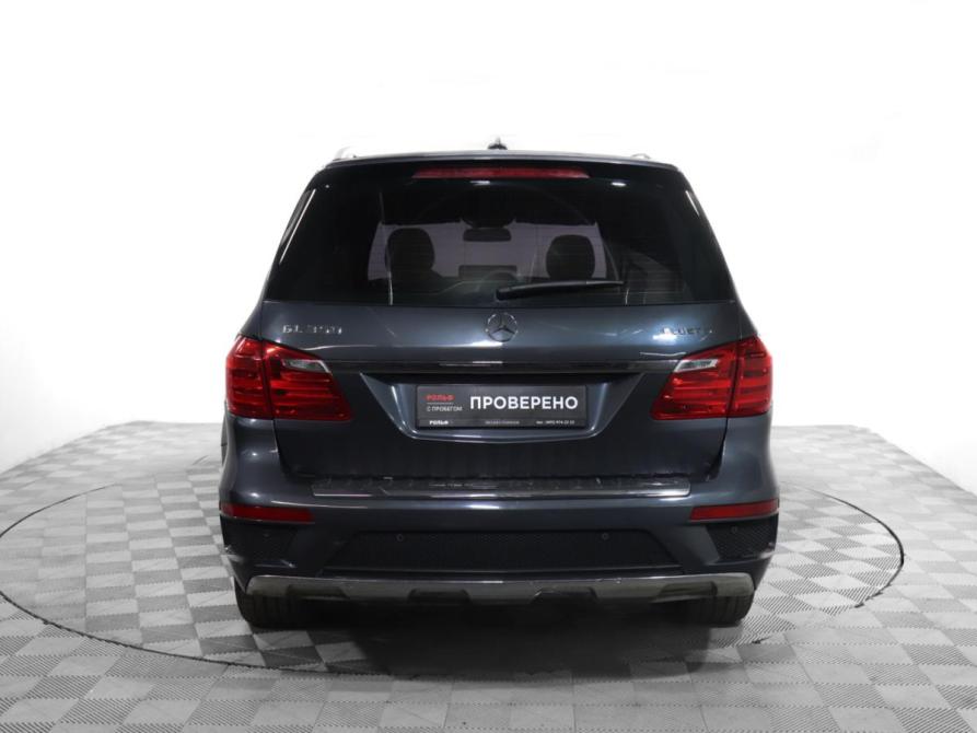 Mercedes-Benz GL-Класс II (X166) Москва  - изображение 7