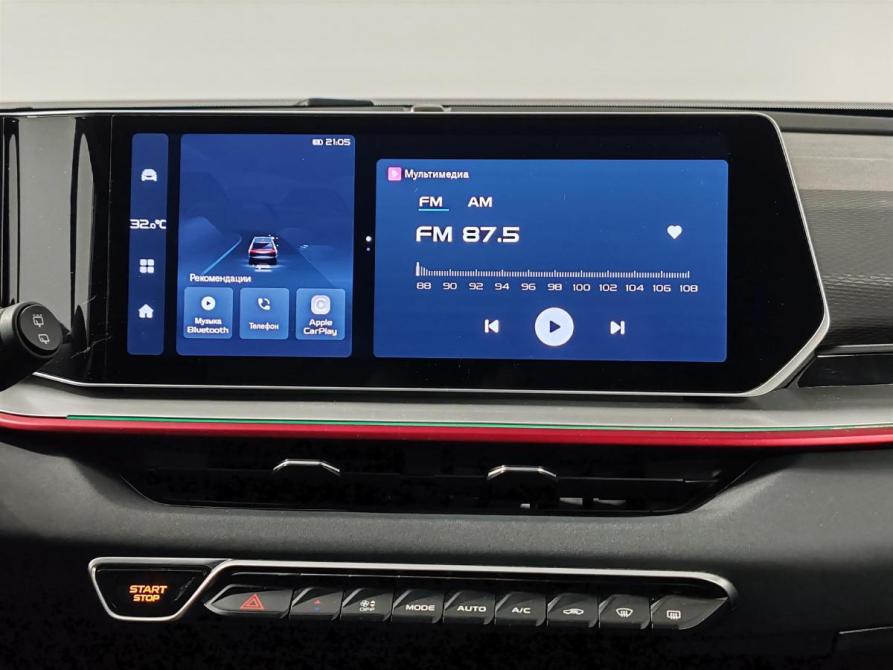 Geely Coolray I Рестайлинг Москва  - изображение 15