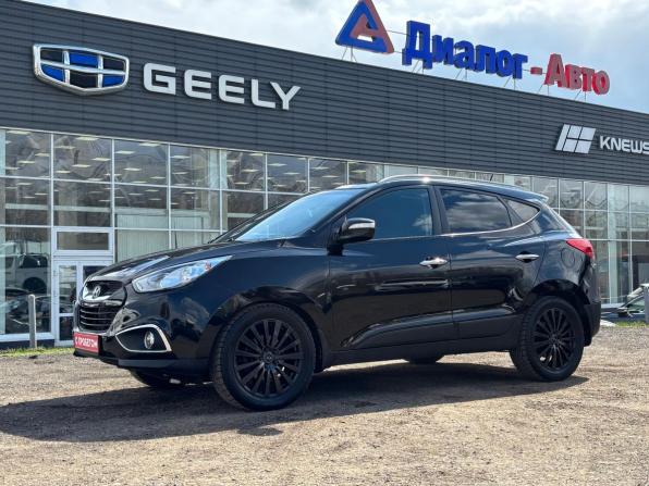 Hyundai ix35 I с пробегом 2012 года, цена 1 135 000 рублей, 146428 км, внедорожник, Автокод Объявления