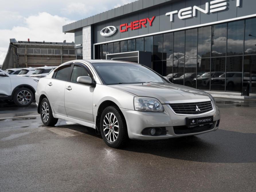 Mitsubishi Galant IX Рестайлинг Москва  - изображение 2