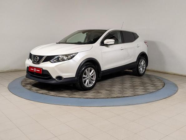 Nissan Qashqai II с пробегом 2016 года, цена 1 573 900 рублей, 206000 км, внедорожник, Автокод Объявления