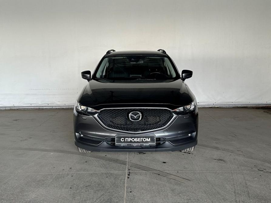 Mazda CX-5 II Москва  - изображение 2