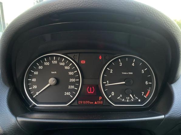 BMW 1 серии I (E81/E82/E87/E88) Рестайлинг с пробегом 2009 года, цена 959 000 рублей, 91680 км, хэтчбек, Автокод Объявления