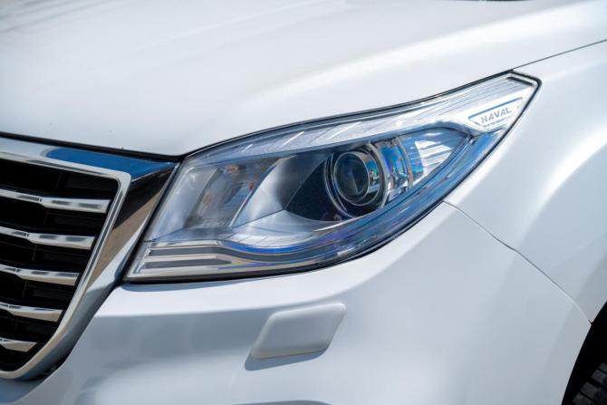 Haval H9 I Рестайлинг с пробегом 2022 года, цена 3 480 000 рублей, 127785 км, внедорожник, Автокод Объявления