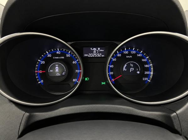 Hyundai ix35 I Рестайлинг с пробегом 2015 года, цена 1 520 000 рублей, 202591 км, внедорожник, Автокод Объявления