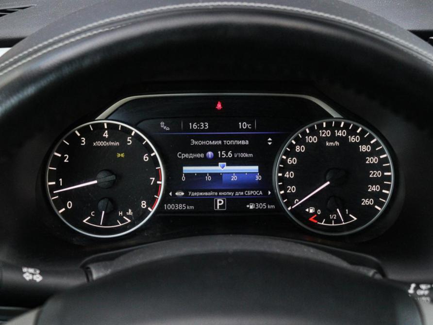 Nissan Murano III (Z52) Москва  - изображение 16