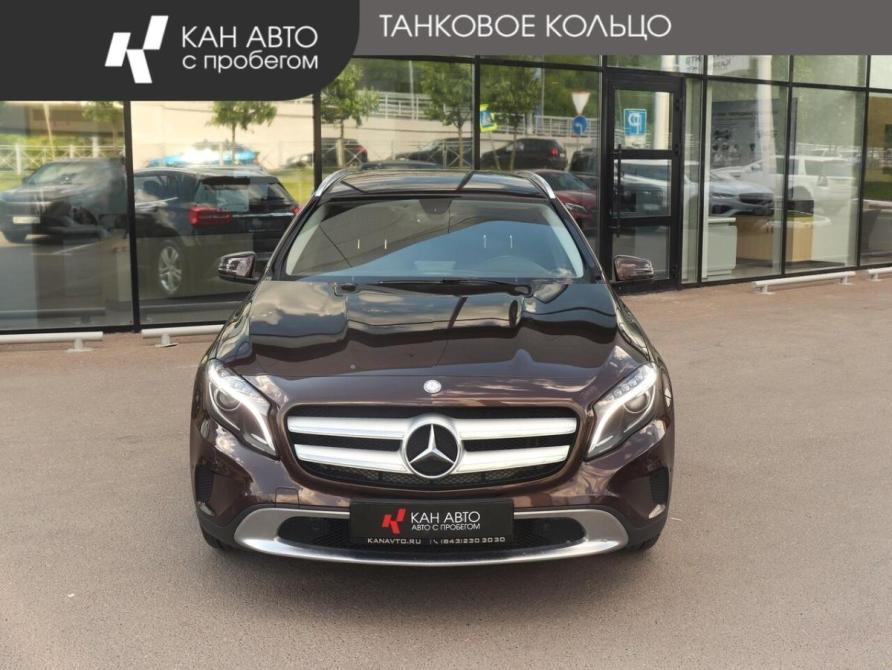 Mercedes-Benz GLA I (X156) Казань  - изображение 2