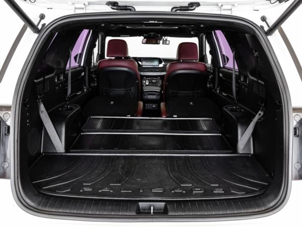 Hyundai Palisade I с пробегом 2019 года, цена 3 959 010 рублей, 120522 км, внедорожник, Автокод Объявления