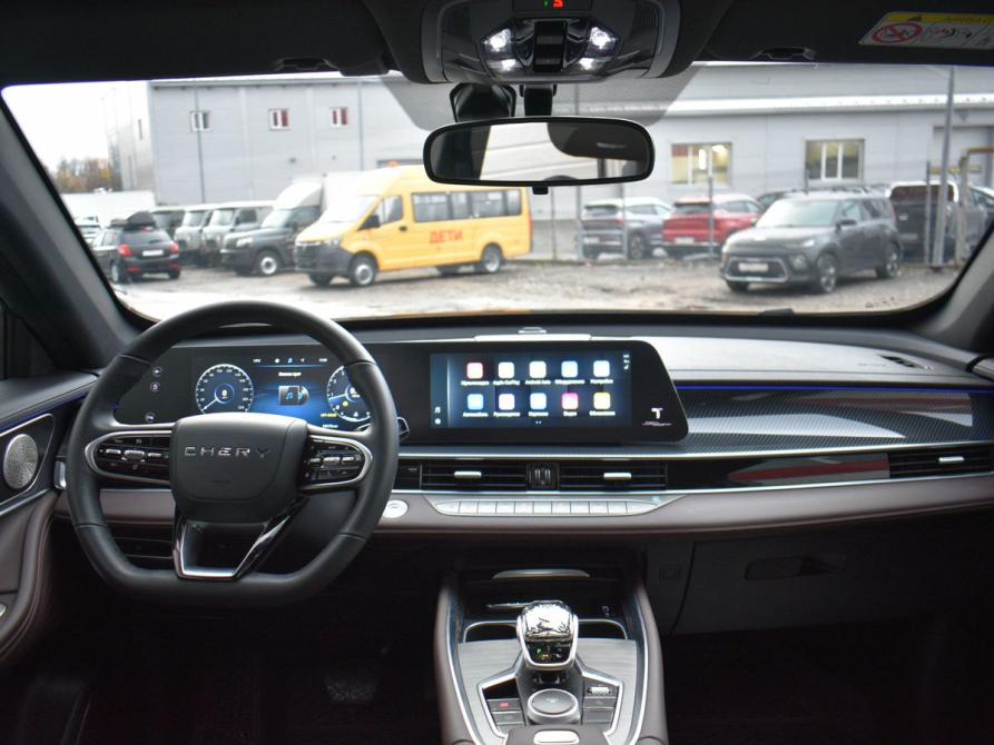 Chery Tiggo 7L I Мурманск  - изображение 25