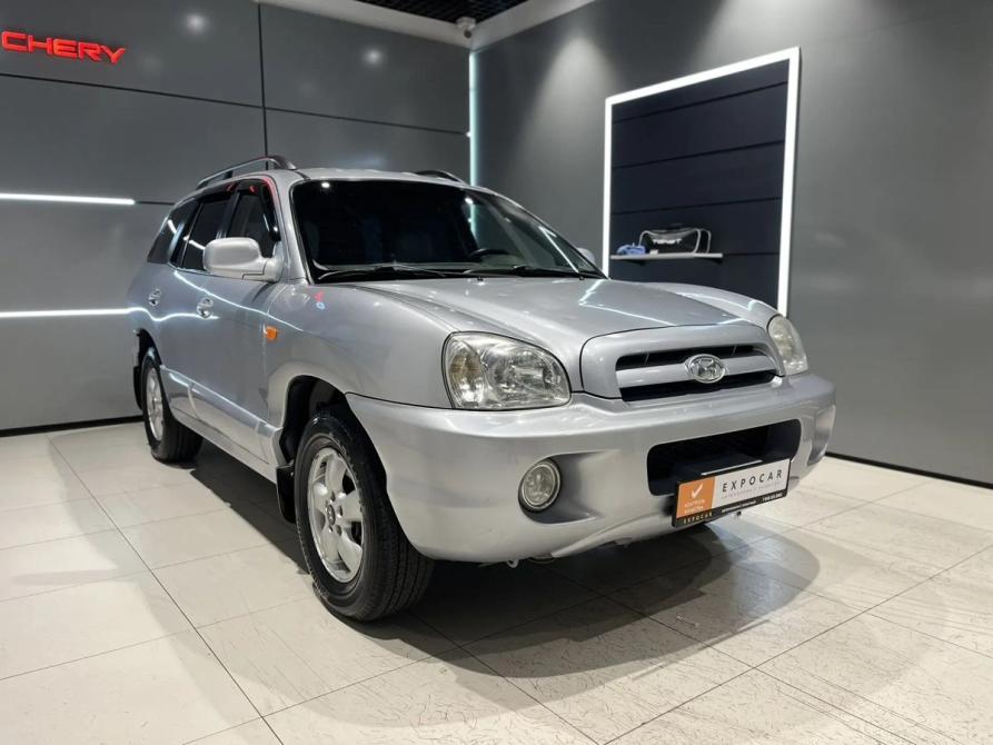 Hyundai Santa Fe II Новосибирск  - изображение 3