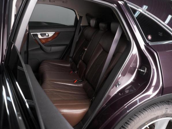 Infiniti FX II (S51) с пробегом 2010 года, цена 1 705 000 рублей, 191056 км, внедорожник, Автокод Объявления