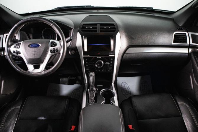 Ford Explorer V с пробегом 2015 года, цена 2 599 000 рублей, 185555 км, внедорожник, Автокод Объявления